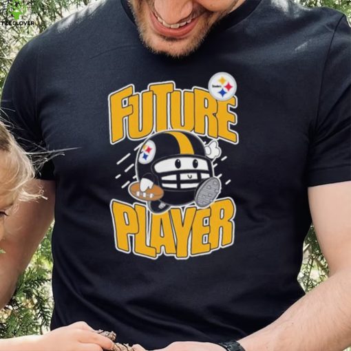 Pittsburgh Steelers Poki Future Player Shirt