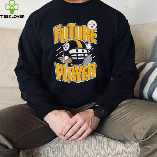 Pittsburgh Steelers Poki Future Player Shirt