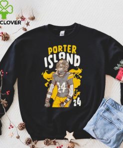Pittsburgh Steelers Porter Island Splash 24 shirt