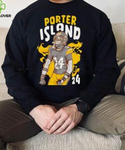 Pittsburgh Steelers Porter Island Splash 24 shirt