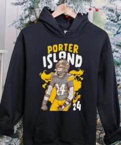 Pittsburgh Steelers Porter Island Splash 24 shirt