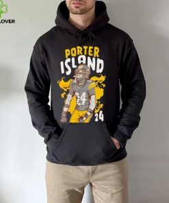 Pittsburgh Steelers Porter Island Splash 24 shirt