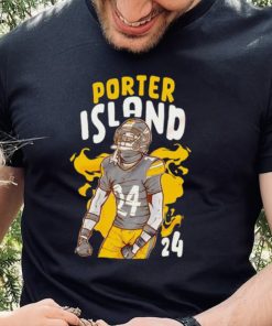 Pittsburgh Steelers Porter Island Splash 24 shirt