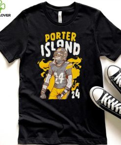 Pittsburgh Steelers Porter Island Splash 24 shirt