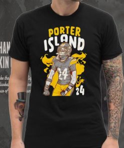 Pittsburgh Steelers Porter Island Splash 24 shirt