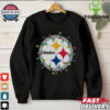 Miami Dolphins Holiday Nutcracker Sweater T Shirt