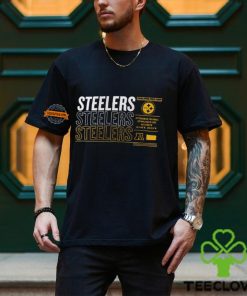 Pittsburgh Steelers Repeat Stats T Shirt