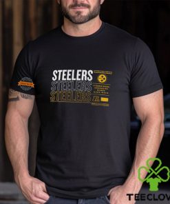 Pittsburgh Steelers Repeat Stats T Shirt