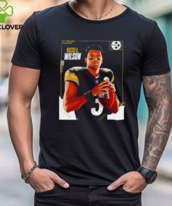 Pittsburgh Steelers Russell Wilson hoodie, sweater, longsleeve, shirt v-neck, t-shirt