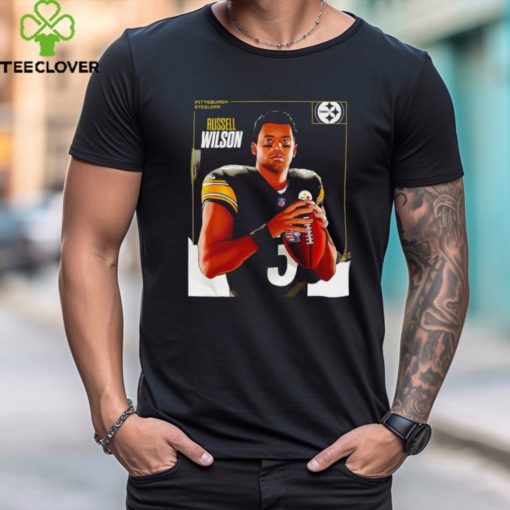 Pittsburgh Steelers Russell Wilson hoodie, sweater, longsleeve, shirt v-neck, t-shirt