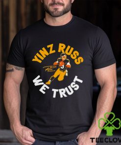 Pittsburgh Steelers Russell Wilson yinz russ we trust hoodie, sweater, longsleeve, shirt v-neck, t-shirt