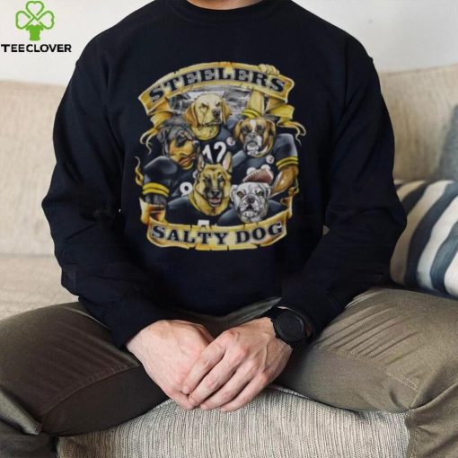 Pittsburgh Steelers Salty Dog hoodie, sweater, longsleeve, shirt v-neck, t-shirt