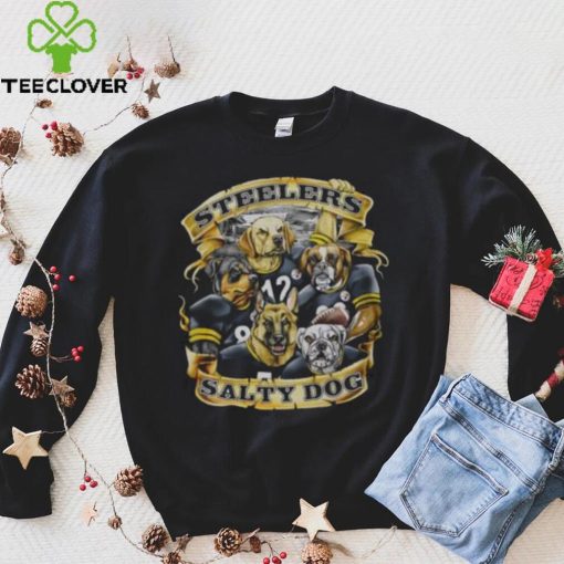 Pittsburgh Steelers Salty Dog hoodie, sweater, longsleeve, shirt v-neck, t-shirt