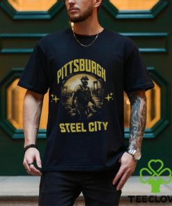 Pittsburgh Steelers Shirt, Pittsburgh Steel City T Shirt