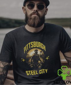 Pittsburgh Steelers Shirt, Pittsburgh Steel City T Shirt