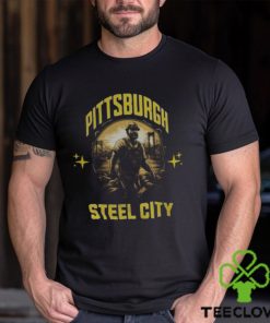 Pittsburgh Steelers Shirt, Pittsburgh Steel City T Shirt