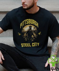 Pittsburgh Steelers Shirt, Pittsburgh Steel City T Shirt