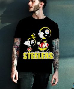 Pittsburgh Steelers Snoopy And Charlie Brown Peanuts 2023 Shirt 1 Pittsburgh Steelers Snoopy And Charlie Brown Peanuts 2023 Shirt