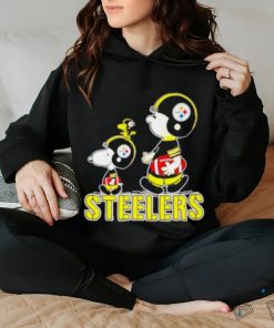 Pittsburgh Steelers Snoopy And Charlie Brown Peanuts 2023 Shirt 3 Pittsburgh Steelers Snoopy And Charlie Brown Peanuts 2023 Shirt