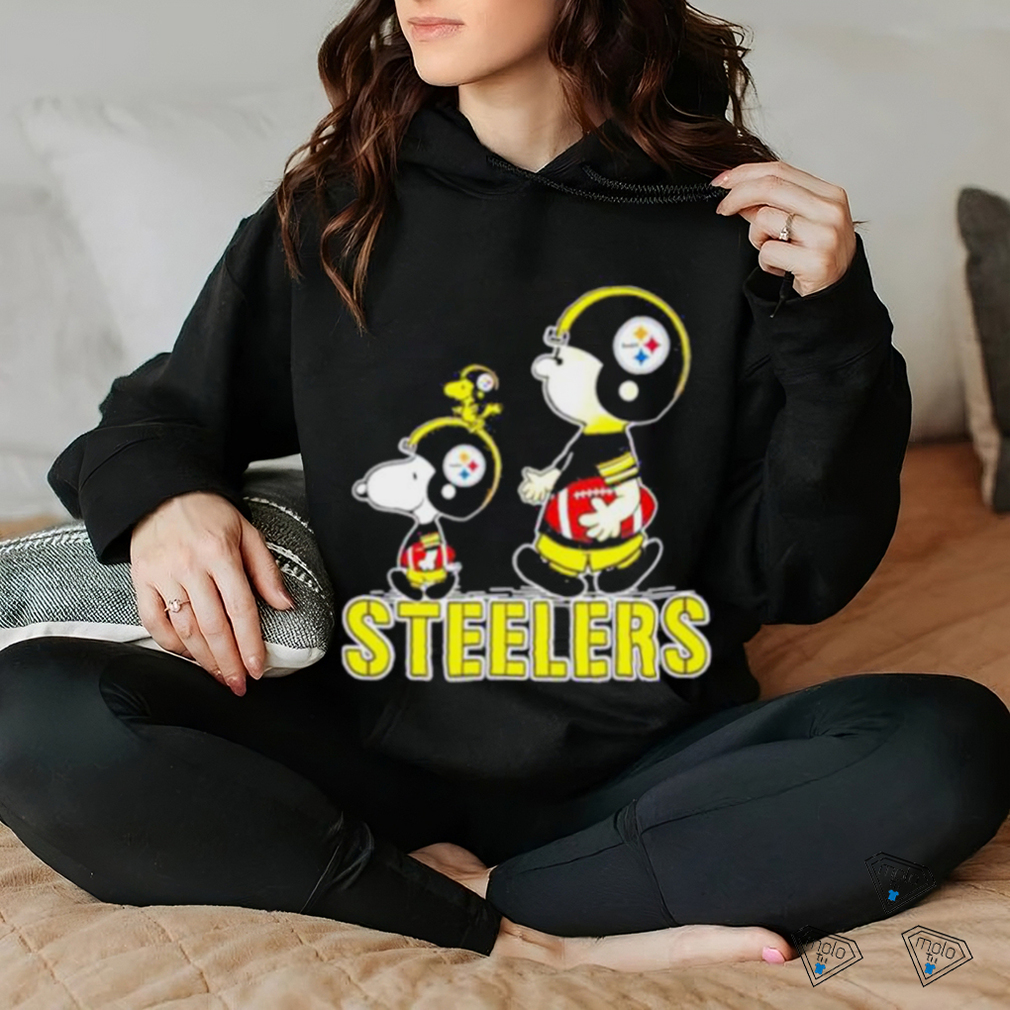 Pittsburgh Steelers Snoopy And Charlie Brown Peanuts 2023 Shirt Pittsburgh Steelers Snoopy And Charlie Brown Peanuts 2023 Shirt