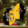 Pittsburgh Steelers Snoopy For Men And Women 3D Hoodie