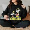 Pittsburgh Steelers Snoopy and Charlie Brown Peanuts 2023 hoodie, sweater, longsleeve, shirt v-neck, t-shirt