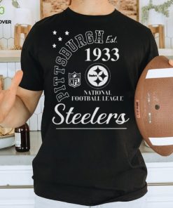 Pittsburgh Steelers Starter National League Est 1933 shirt