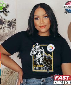 Pittsburgh Steelers Starter Player Grid T Shirt