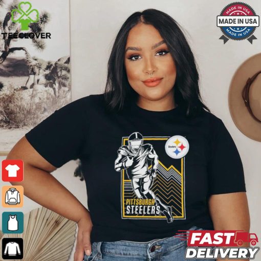 Pittsburgh Steelers Starter Player Grid T Shirt