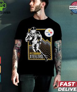 Pittsburgh Steelers Starter Player Grid T Shirt