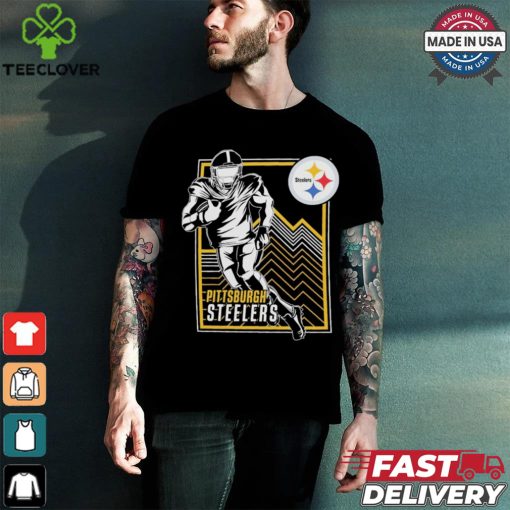 Pittsburgh Steelers Starter Player Grid T Shirt