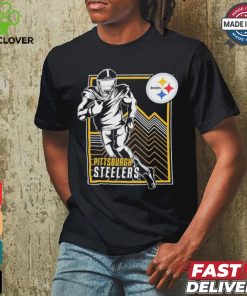 Pittsburgh Steelers Starter Player Grid T Shirt