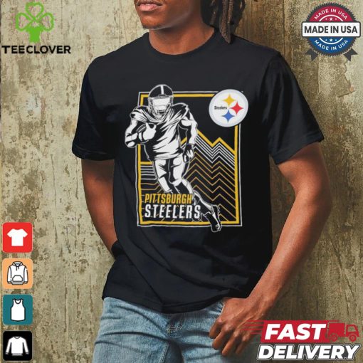 Pittsburgh Steelers Starter Player Grid T Shirt