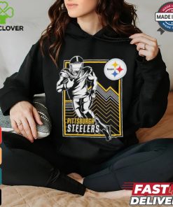 Pittsburgh Steelers Starter Player Grid T Shirt