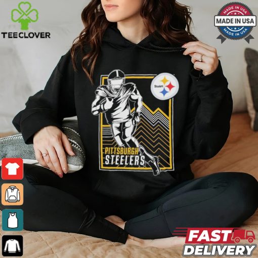 Pittsburgh Steelers Starter Player Grid T Shirt