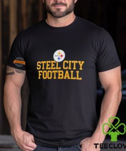 Pittsburgh Steelers Steel City Football slogan hoodie, sweater, longsleeve, shirt v-neck, t-shirt