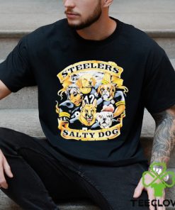 Pittsburgh Steelers Steelers Salty Dog Shirt