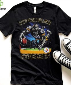 Pittsburgh Steelers Steely McBeam Nation here we go mascot t hoodie, sweater, longsleeve, shirt v-neck, t-shirt