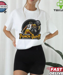 Pittsburgh Steelers T. J. Watt TJ’s Super punch out hoodie, sweater, longsleeve, shirt v-neck, t-shirt