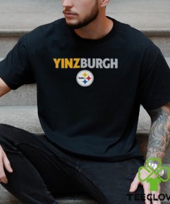 Pittsburgh Steelers Team Yinz Burgh American Football Logo 2023 Shirt