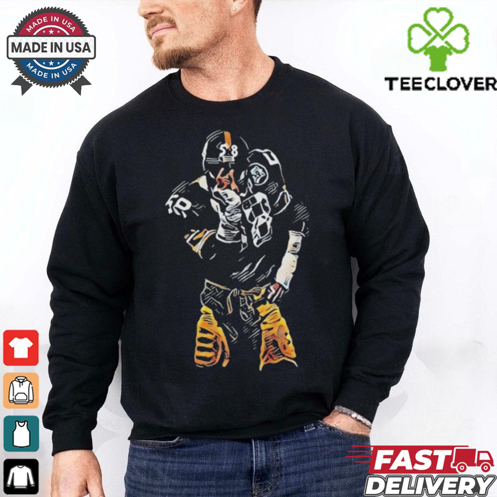 Pittsburgh Steelers The Man The Boogeyman Fears Shirt Pittsburgh Steelers The Man The Boogeyman Fears Shirt