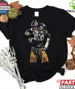 Pittsburgh Steelers The Man The Boogeyman Fears Shirt