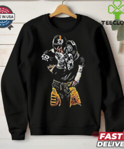 Pittsburgh Steelers The Man The Boogeyman Fears Shirt