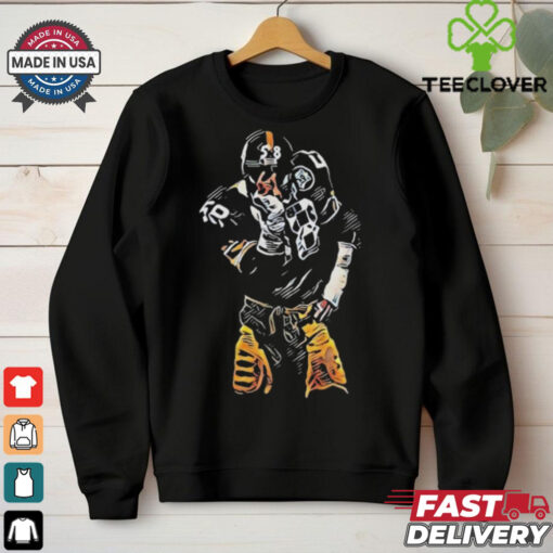 Pittsburgh Steelers The Man The Boogeyman Fears Shirt