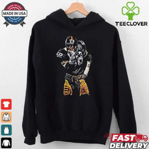 Pittsburgh Steelers The Man The Boogeyman Fears Shirt