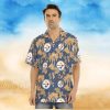Snoopy Hawaiian Shirt Tropical Disney Beach Summer Shirt