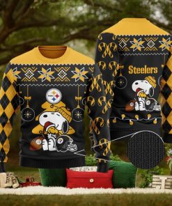Pittsburgh Steelers Ugly Sweater Boutique Gift For Men And Women