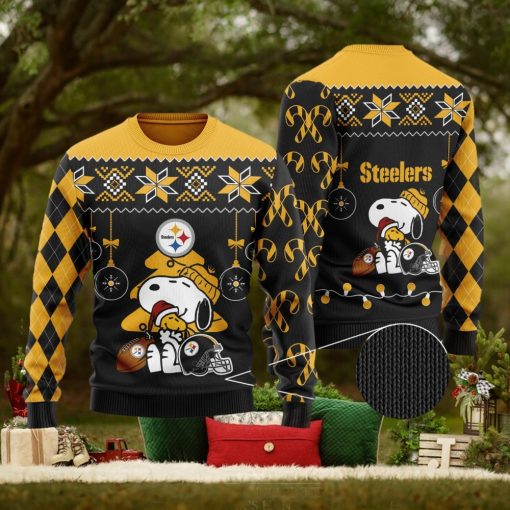 Pittsburgh Steelers Ugly Sweater Boutique Gift For Men And Women