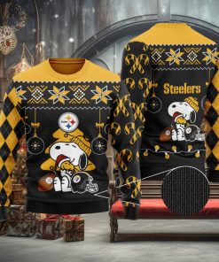 Pittsburgh Steelers Ugly Sweater Boutique Gift For Men And Women