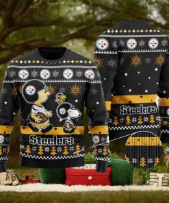 Pittsburgh Steelers Ugly Sweater Retail Gift For Men And Women